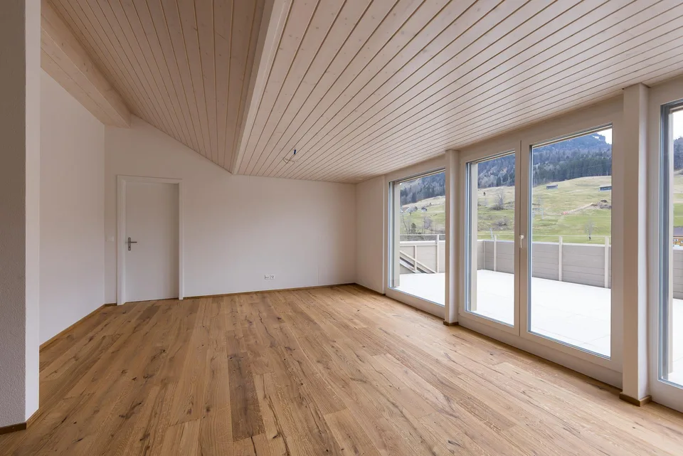 Traumhafte 4.5 Zimmer-Attikawohnung