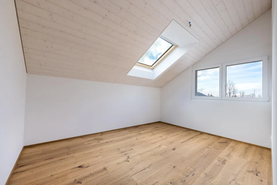 Traumhafte 4.5 Zimmer-Attikawohnung