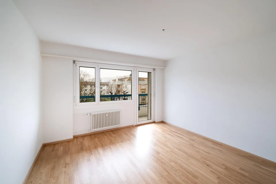 Attractive 3-room apartment with balcony – photo 2 of 5