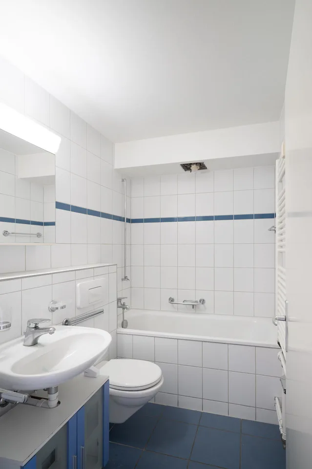Attractive 3-room apartment with balcony – photo 4 of 5