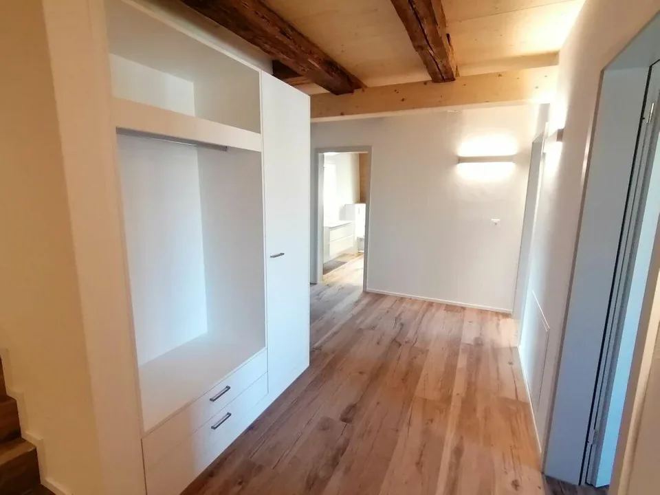 Neue 5.5-Zimmer Loftwohnung auf zwei Stockwerken