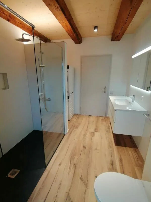 Neue 5.5-Zimmer Loftwohnung auf zwei Stockwerken
