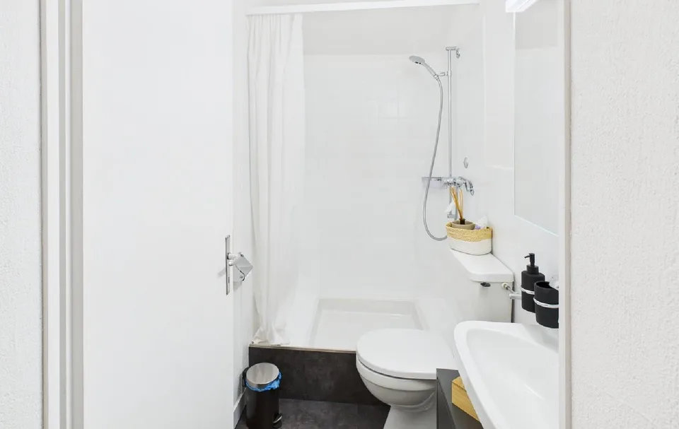 Charmante möblierte 1.5-Zimmerwohnung im Grünen