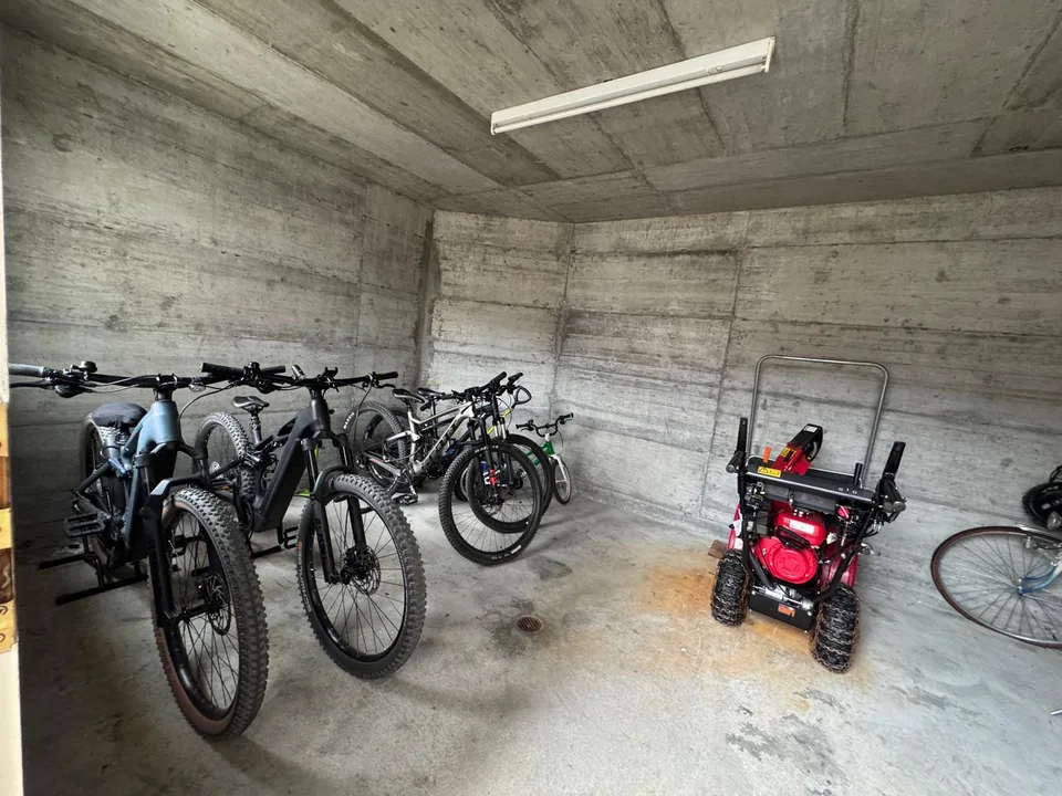 4.5 Zimmerwohnung mit Weitsicht – Foto 15 von 18