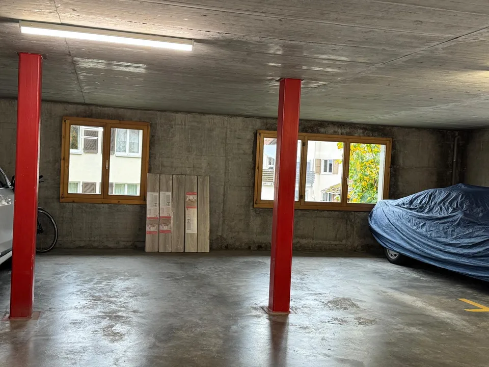 4.5 Zimmerwohnung mit Weitsicht – Foto 16 von 18
