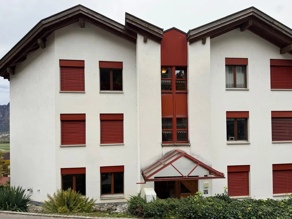 4.5 Zimmerwohnung mit Weitsicht – Foto 13 von 18