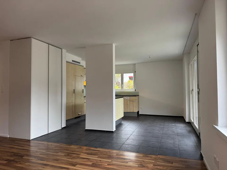 4.5 Zimmerwohnung mit Weitsicht – Foto 2 von 18