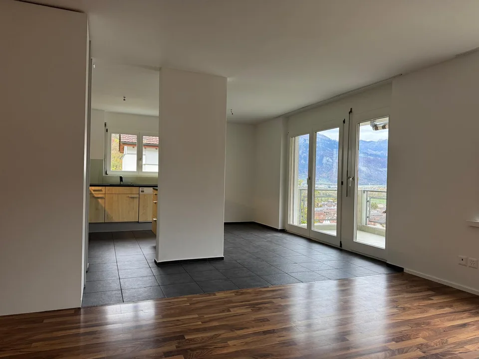 4.5 Zimmerwohnung mit Weitsicht – Foto 6 von 18