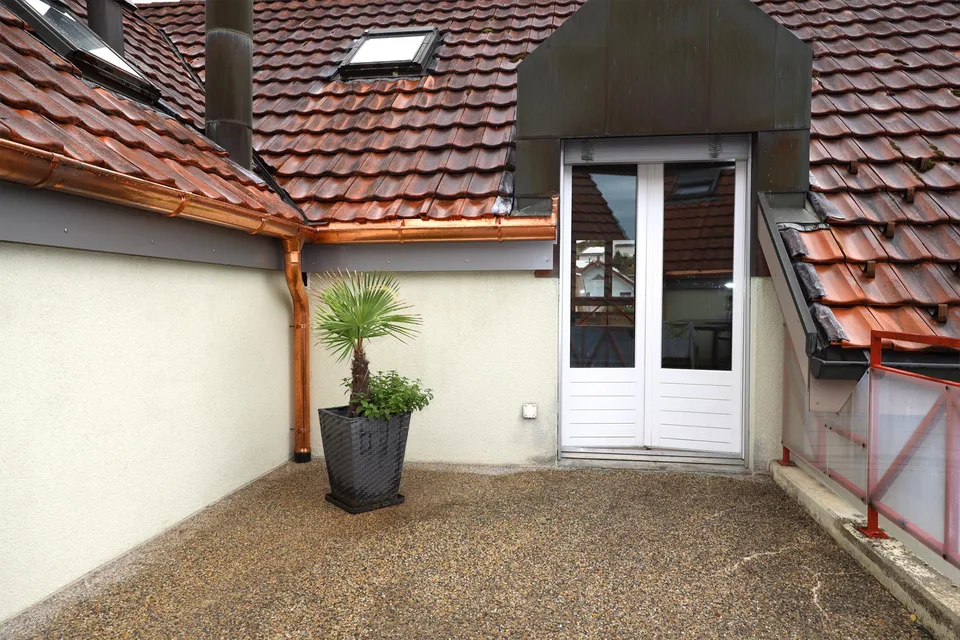 Neu renovierte 4 1/2 Zimmerwohnung