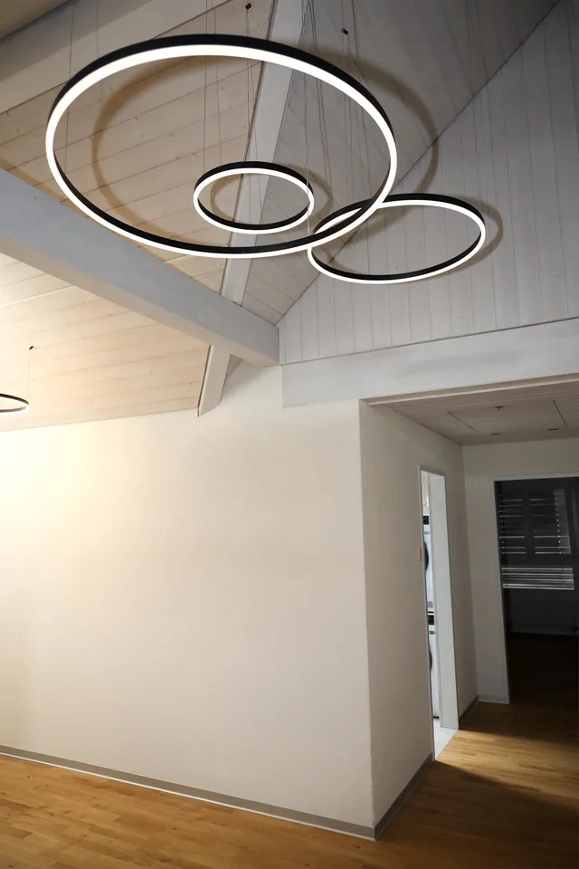 Neu renovierte 4 1/2 Zimmerwohnung