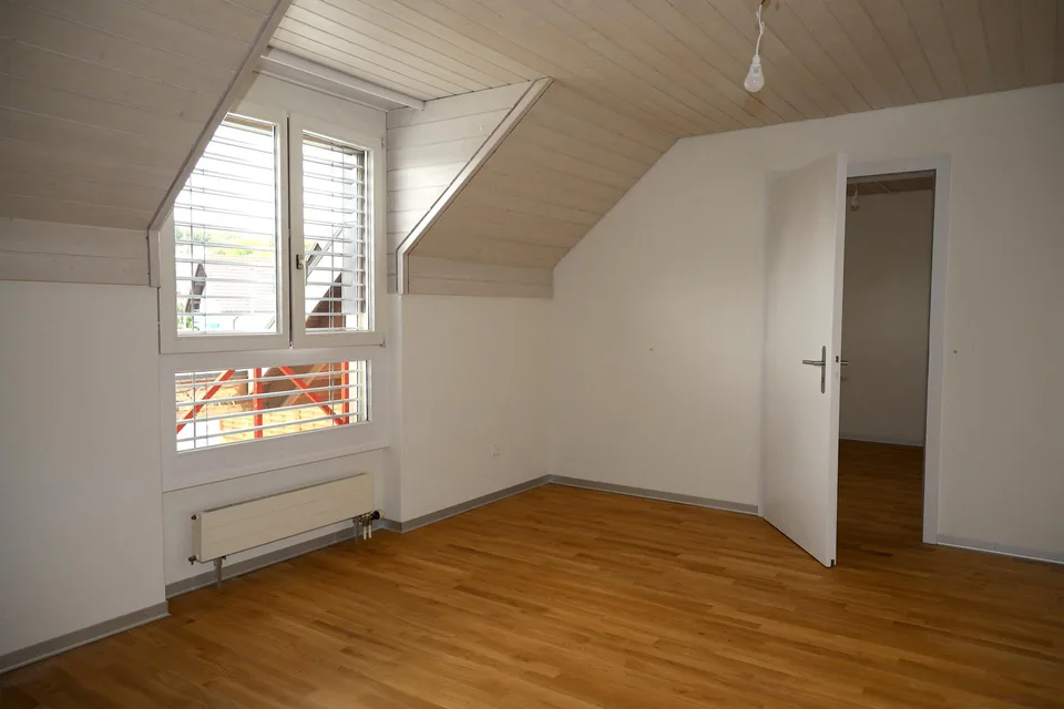Neu renovierte 4 1/2 Zimmerwohnung