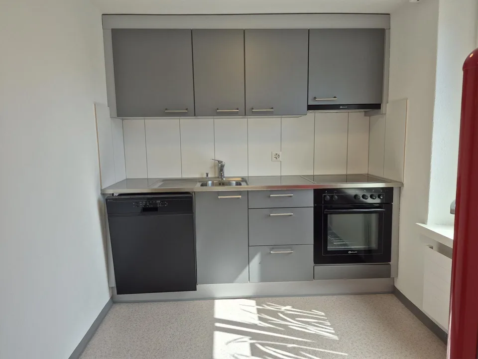 Charmant appartement 3.5 pièces dans un immeuble ancien à Maienfeld – rénové et situé au calme