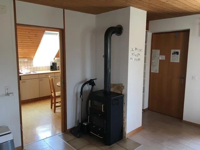 Gemütliche Wohnung für Paare oder Kleinfamilie