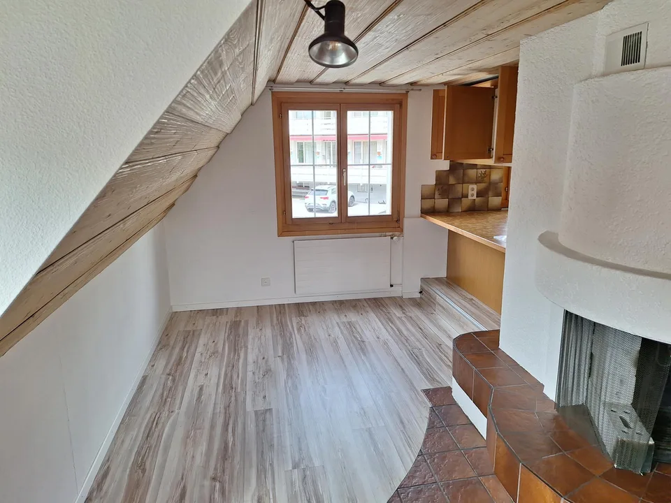 6.5 Room Maisonette Apartment