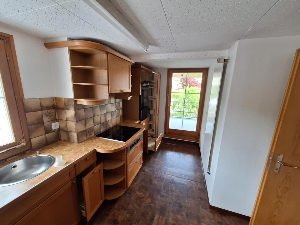 6.5 Room Maisonette Apartment