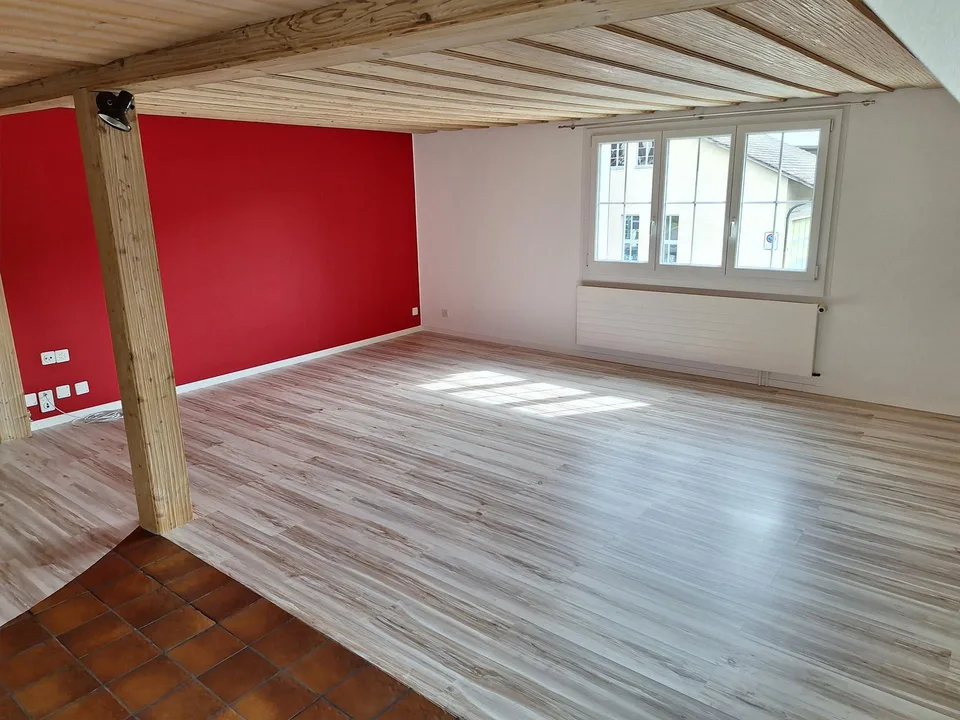 6.5 Room Maisonette Apartment