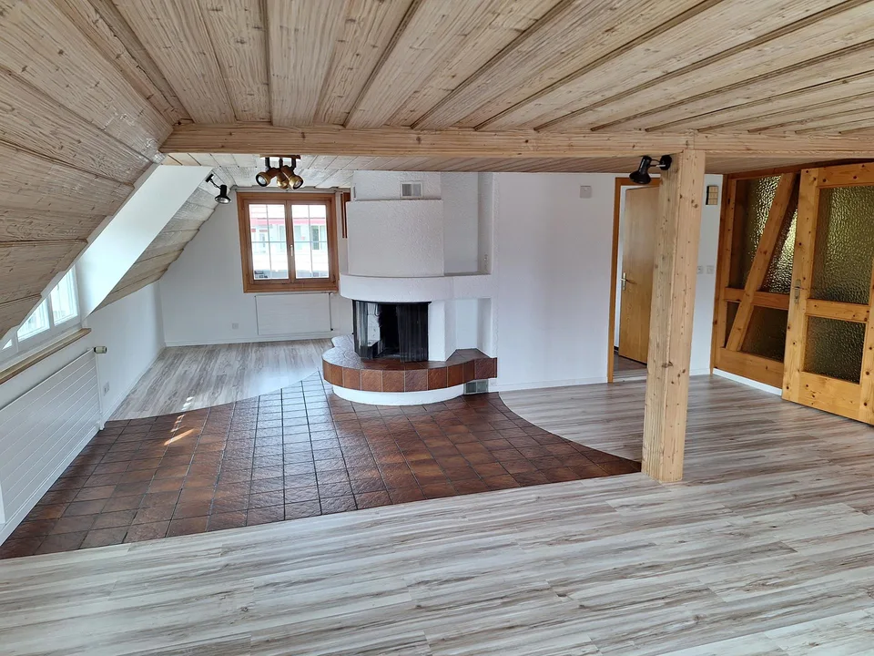 6.5 Room Maisonette Apartment