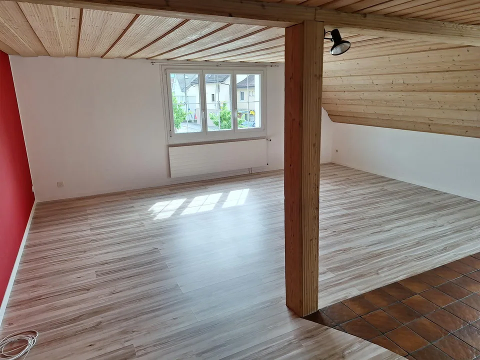 6.5 Room Maisonette Apartment