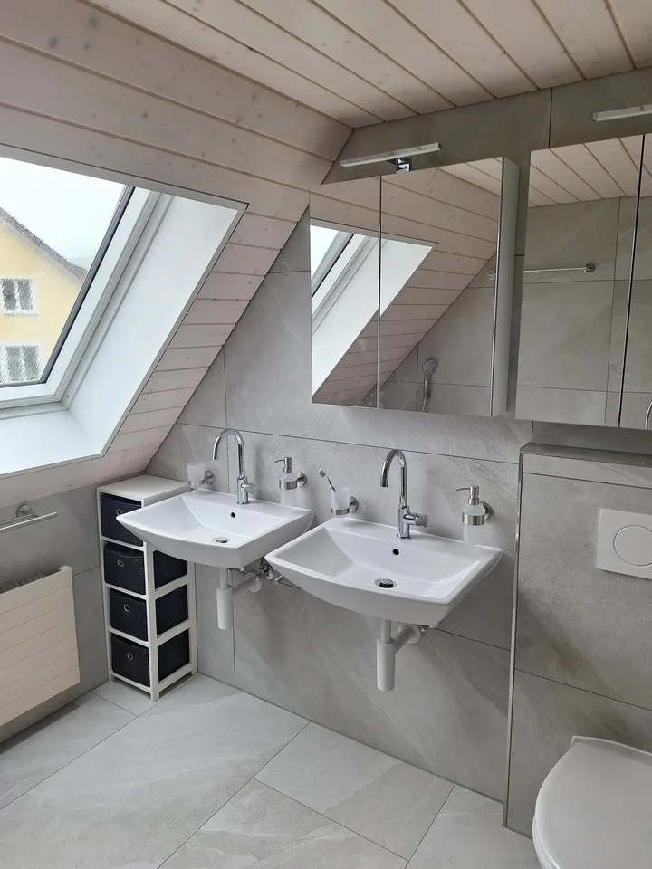 6.5 Room Maisonette Apartment