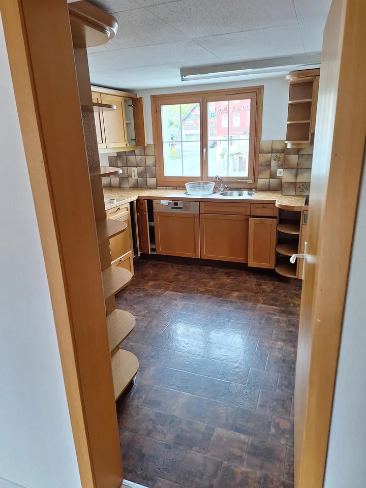 6.5 Room Maisonette Apartment