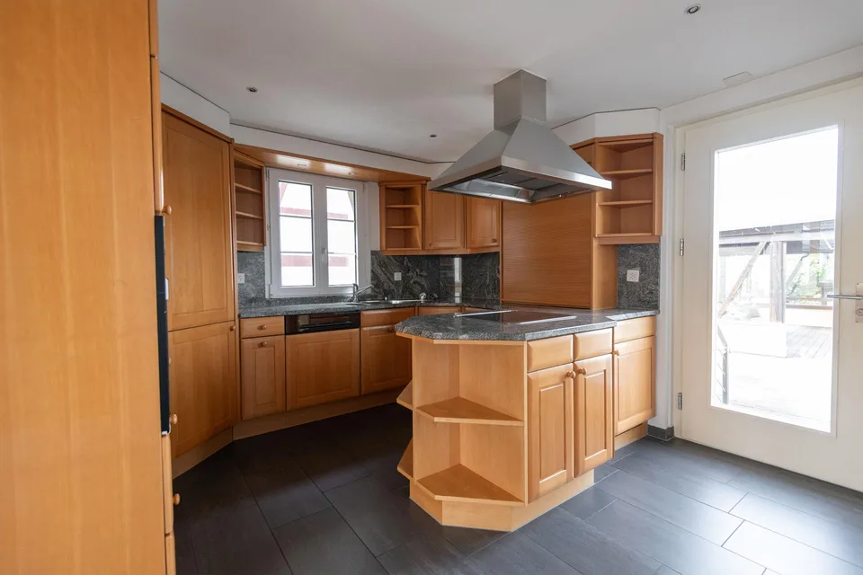 Haus direkt am See mit einzigartiger Terrasse & Privatsphäre