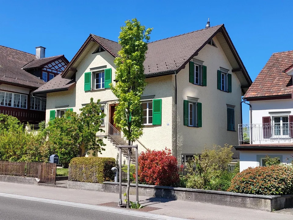 Haus direkt am See mit einzigartiger Terrasse & Privatsphäre