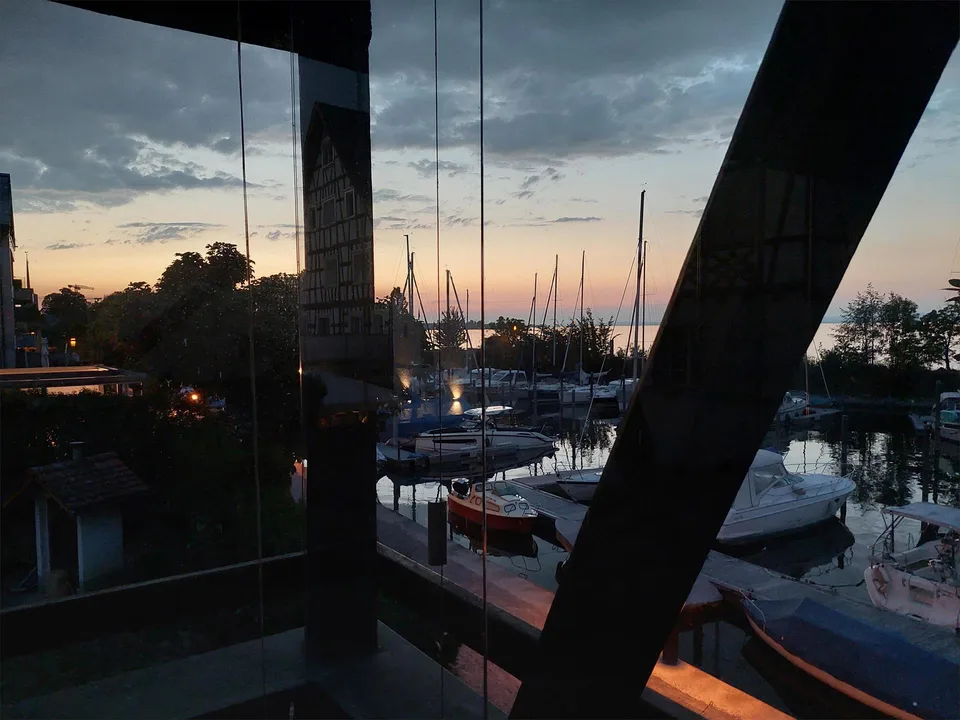 Haus direkt am See mit einzigartiger Terrasse & Privatsphäre