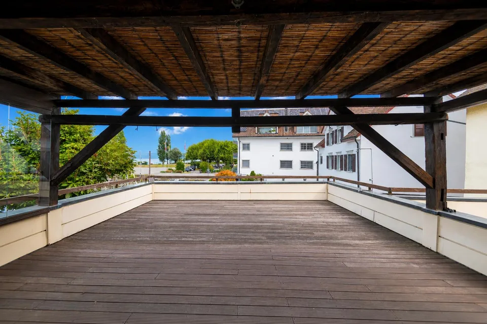 Haus direkt am See mit einzigartiger Terrasse & Privatsphäre