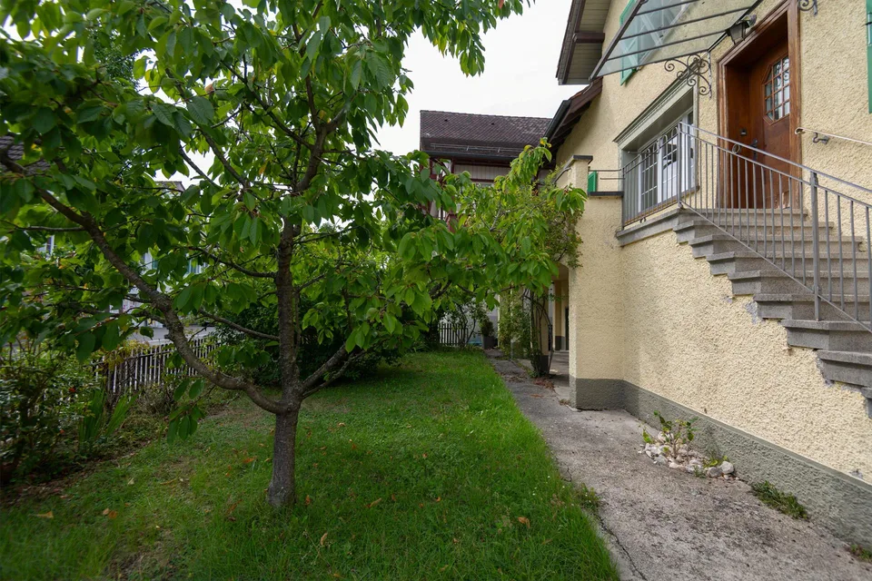 Haus direkt am See mit einzigartiger Terrasse & Privatsphäre