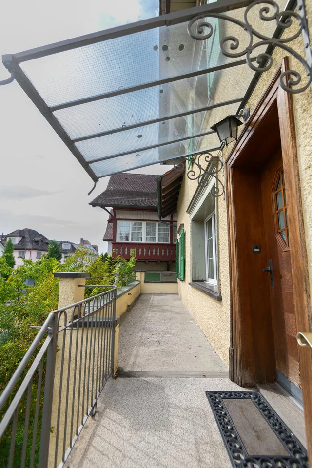 Haus direkt am See mit einzigartiger Terrasse & Privatsphäre