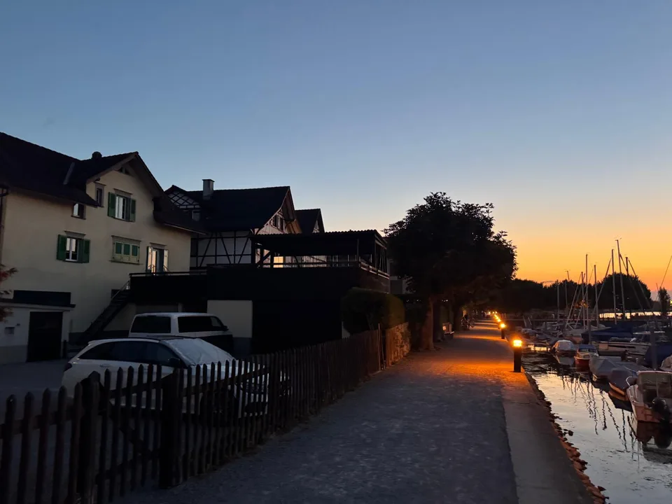 Haus direkt am See mit einzigartiger Terrasse & Privatsphäre