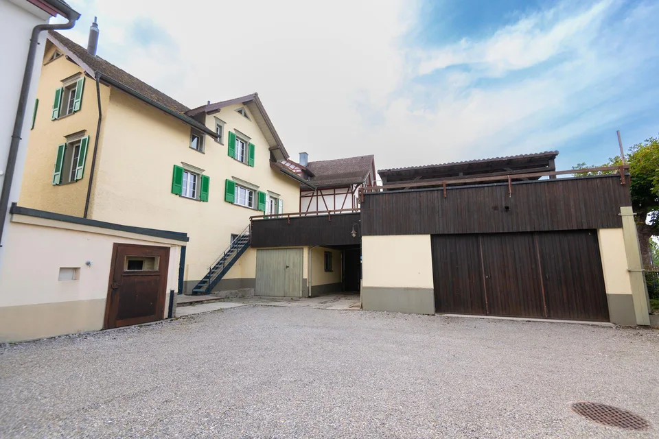Haus direkt am See mit einzigartiger Terrasse & Privatsphäre