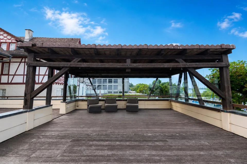 Haus direkt am See mit einzigartiger Terrasse & Privatsphäre