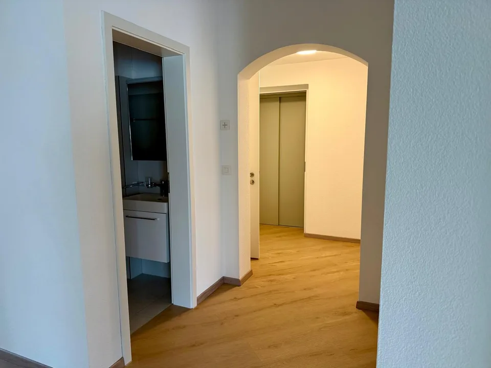 Sehr schöne, klimatisierte 5 1/2 Zimmer-Wohnung