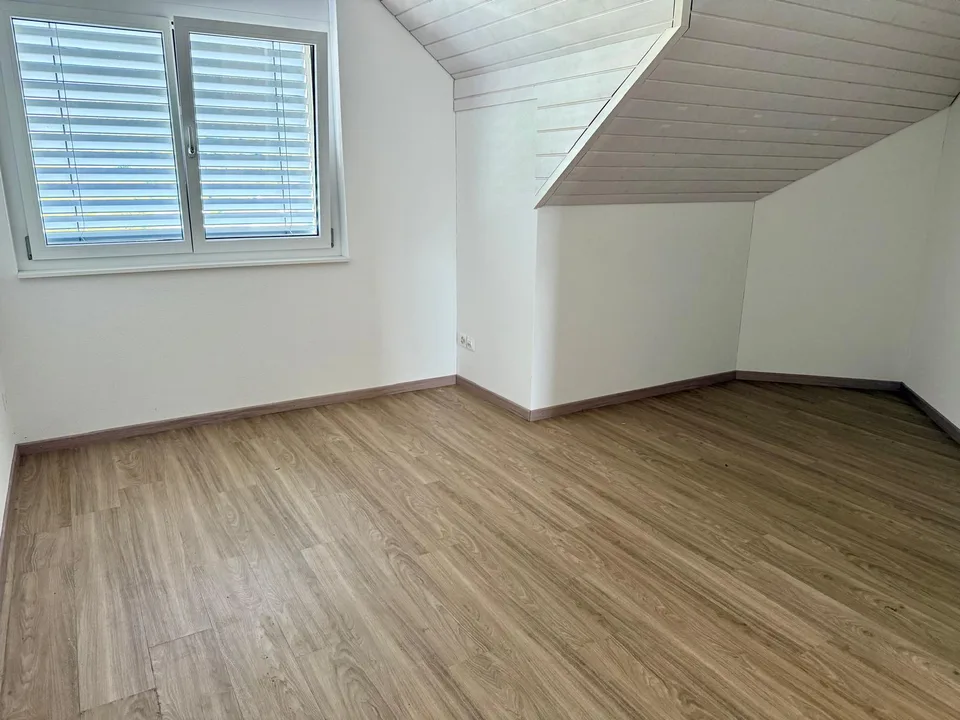 Sehr schöne, klimatisierte 5 1/2 Zimmer-Wohnung