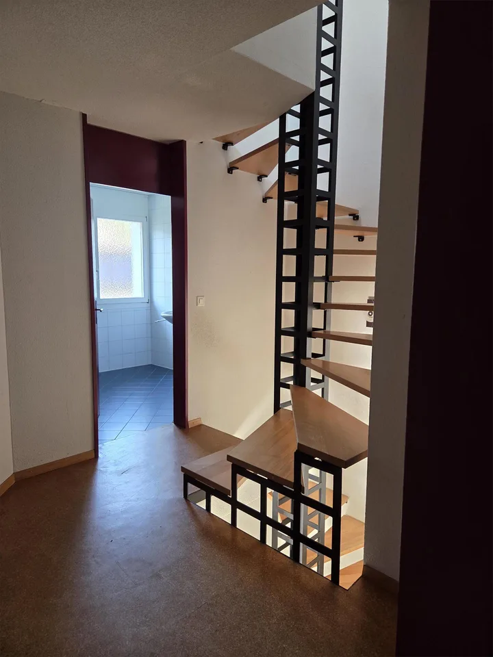 Frisch renoviertes 6.5 Zi-Reiheneckhaus im beliebten Chlosterbünt