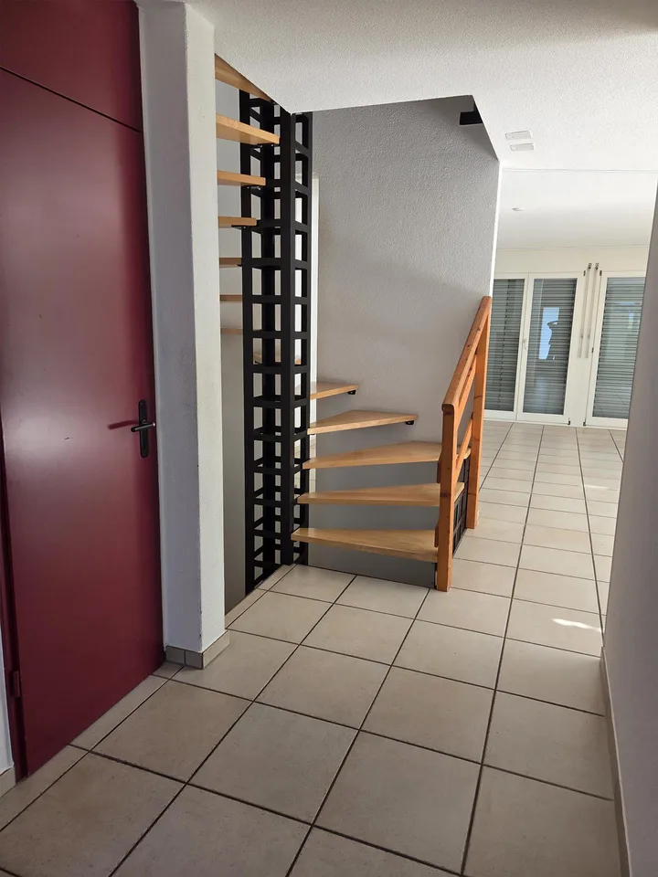 Frisch renoviertes 6.5 Zi-Reiheneckhaus im beliebten Chlosterbünt