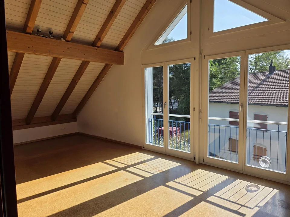 Frisch renoviertes 6.5 Zi-Reiheneckhaus im beliebten Chlosterbünt