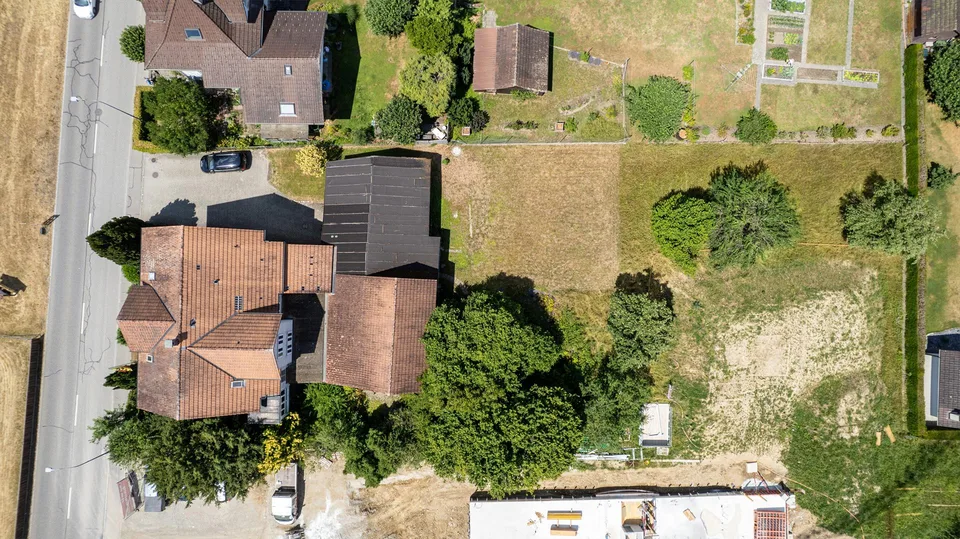 Maison d'habitation et commerciale avec potentiel de développement et terrain à bâtir à Madiswil – photo 8 sur 13