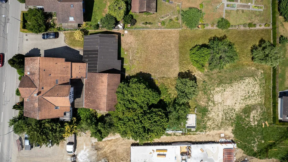 Maison d'habitation et commerciale avec potentiel de développement et terrain à bâtir à Madiswil – photo 7 sur 13