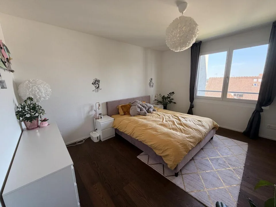 Gemütliche 3.5 Zimmer Wohnung – Foto 8 von 8