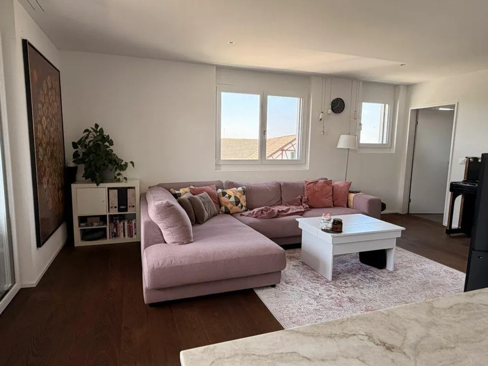 Gemütliche 3.5 Zimmer Wohnung – Foto 4 von 8