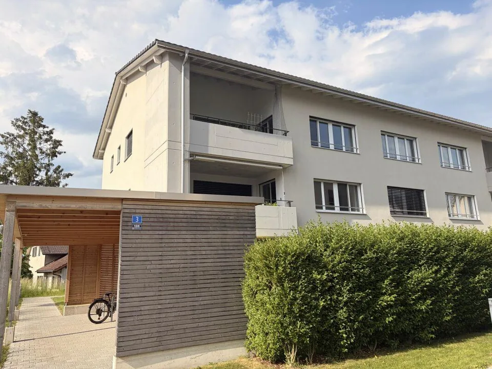 Gemütliche 3.5 Zimmer Wohnung – Foto 2 von 8