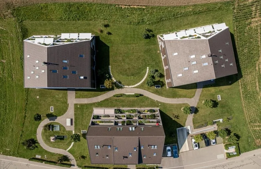 helle 4.5 Zimmerwohnung – Foto 16 von 30