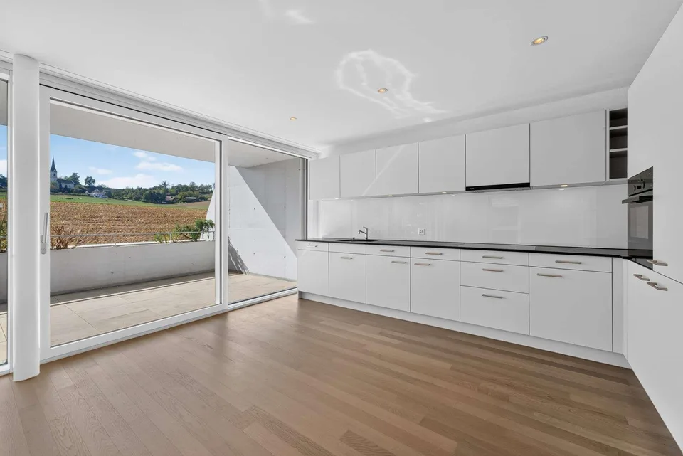 helle 4.5 Zimmerwohnung – Foto 4 von 30