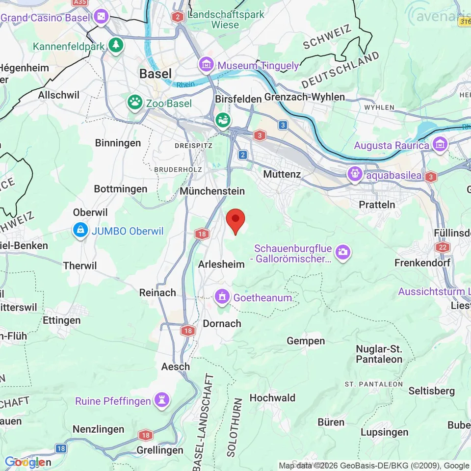 Wohnen im Paradies – Ruhe, Weitsicht und höchste Lebensqualität – photo 16 of 16