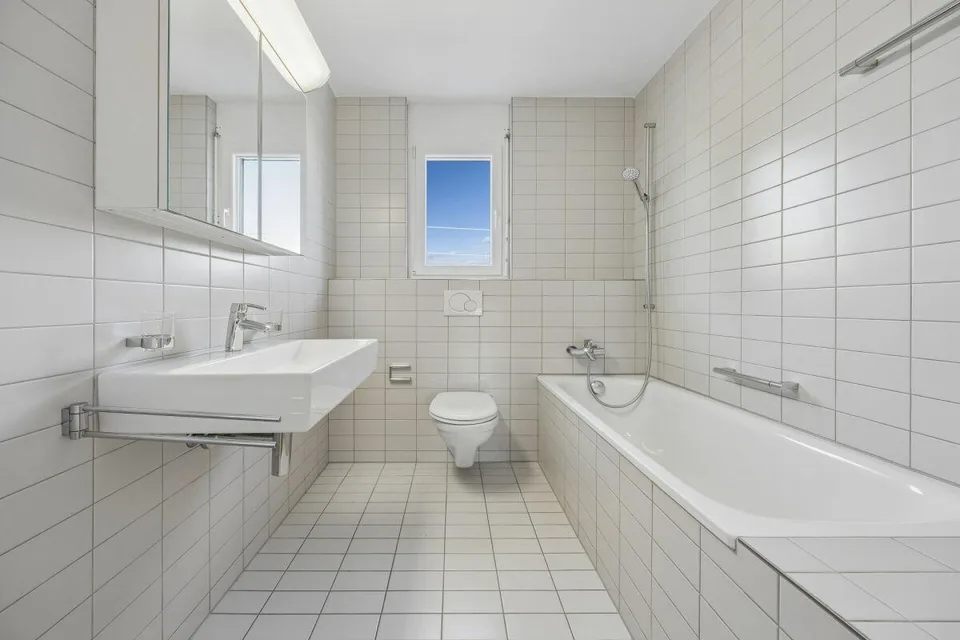 Appartement de jardin idyllique 4.5 pièces – photo 4 sur 8