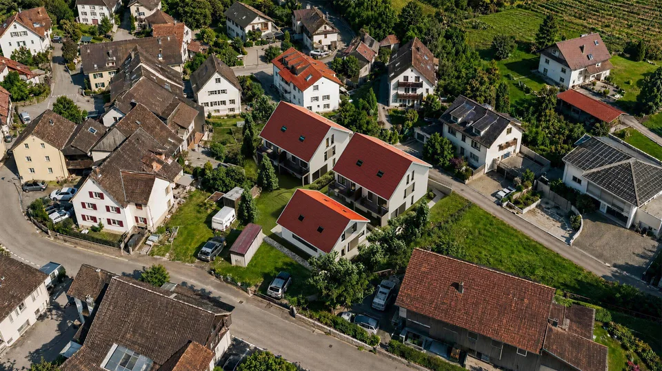 Neubau-Eck-EFH (B) in Bärschwil – Ihr bezahlbarer Traum vom Eigenheim