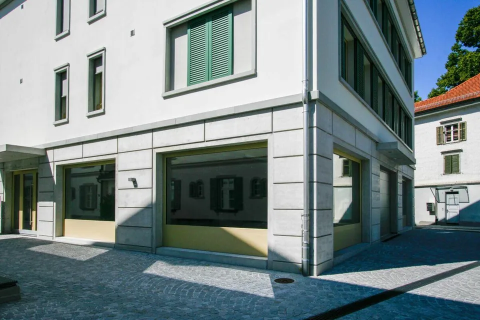 Gewerbefläche im Zentrum von Heiden – Foto 3 von 3