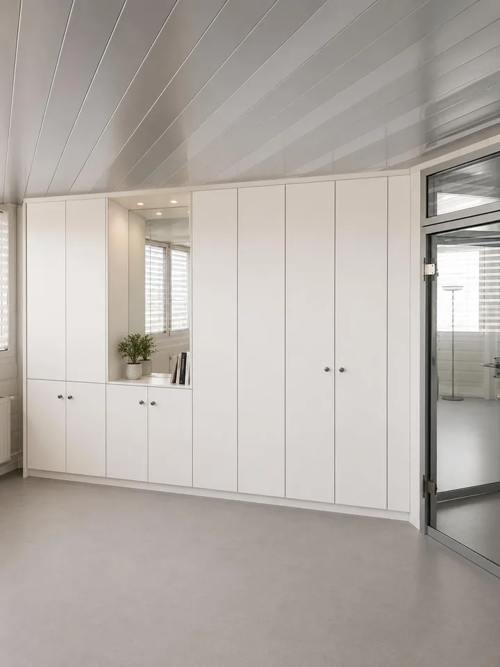 Helle Büroräumlichkeiten mit eigenem Eingang & 3 Parkplätzen – Sirnach – Foto 7 von 15